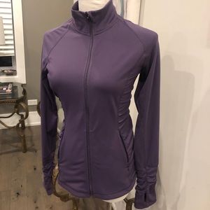 VSX- Victoria Secret Sport workout jacket.